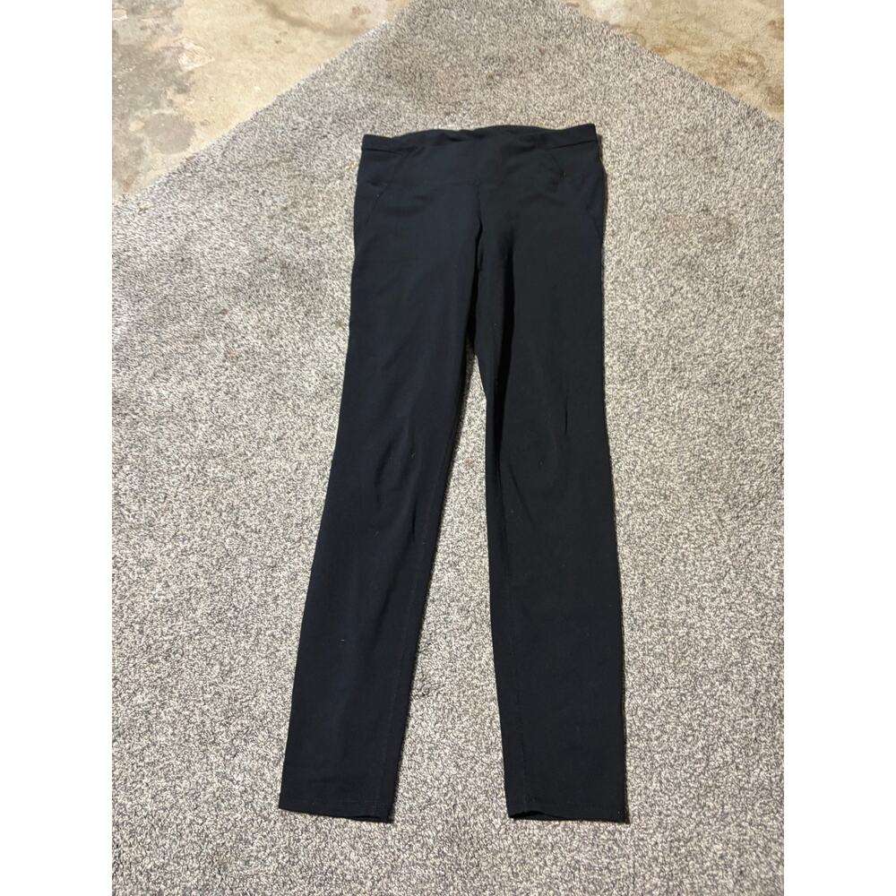 Gap Fit womens small black yoga pants